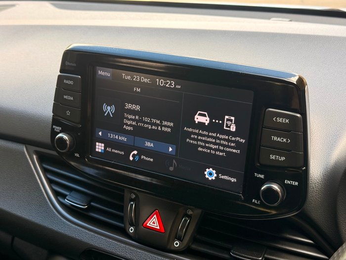 2021 Hyundai i30 N Line