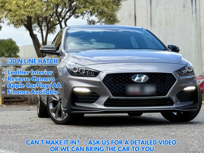 2021 Hyundai i30 N Line
