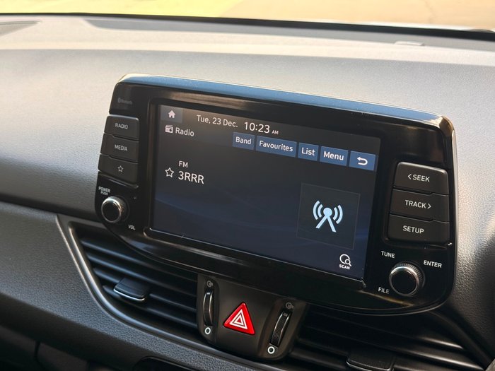 2021 Hyundai i30 N Line