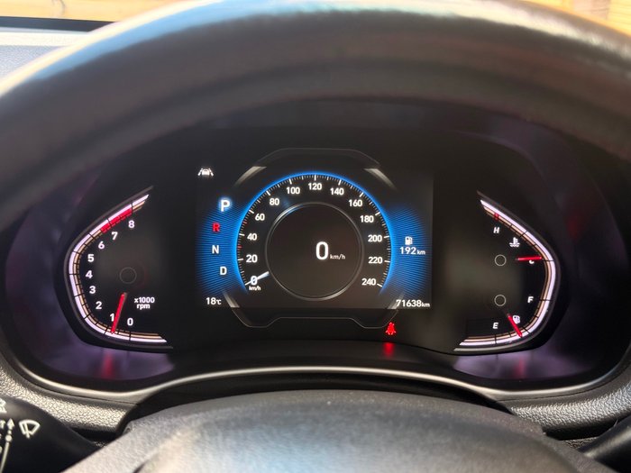 2021 Hyundai i30 N Line