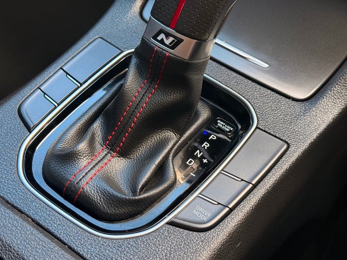 2021 Hyundai i30 N Line