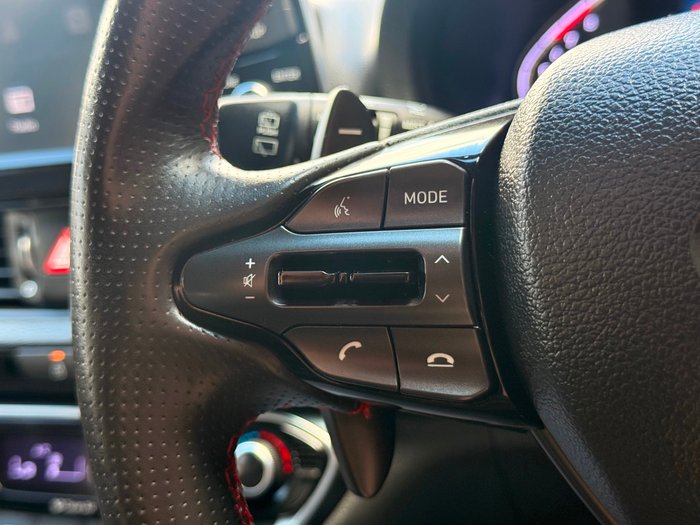 2021 Hyundai i30 N Line