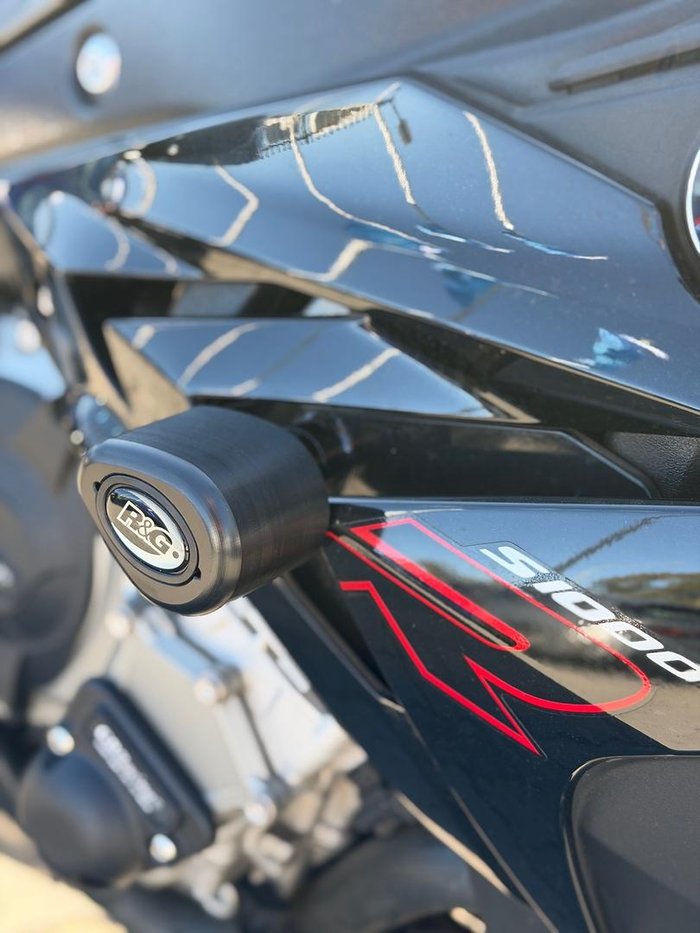 2017 BMW S 1000 R Sport S 1000 Black