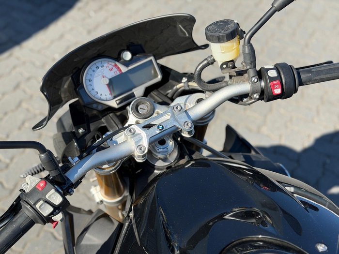 2017 BMW S 1000 R Sport S 1000 Black