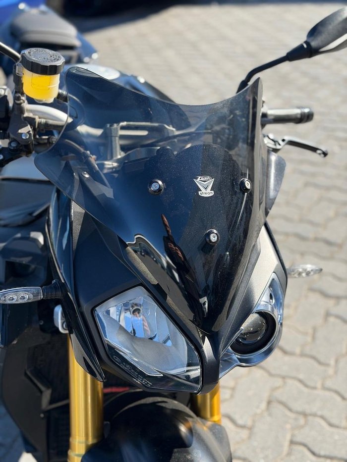 2017 BMW S 1000 R Sport S 1000 Black