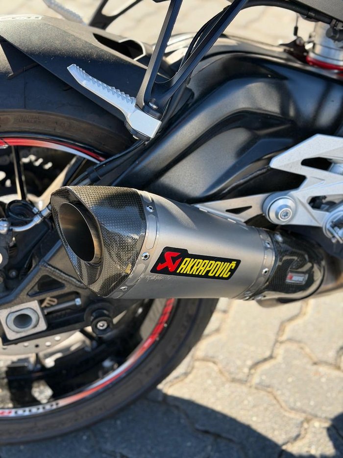 2016 BMW S 1000 R S 1000 Black