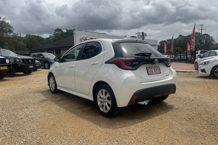 2021 Toyota Yaris SX Hybrid