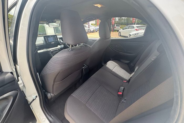 2021 Toyota Yaris SX Hybrid