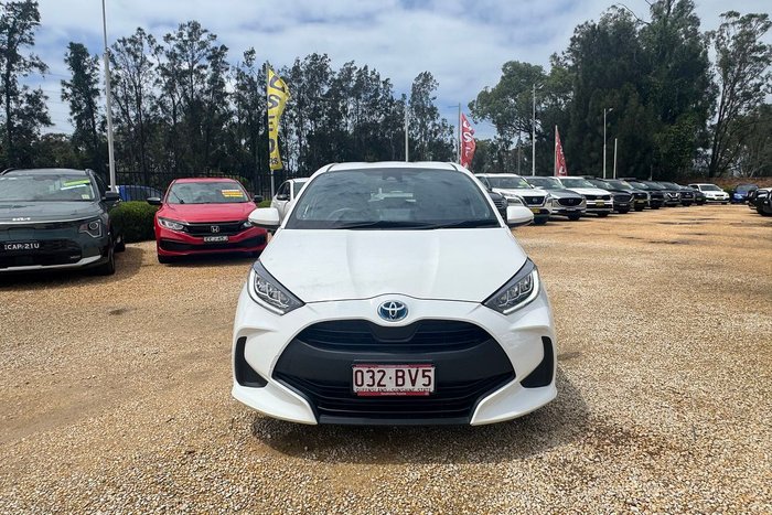 2021 Toyota Yaris SX Hybrid