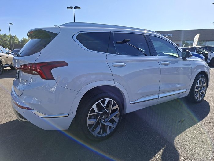 2021 Hyundai Santa Fe Highlander