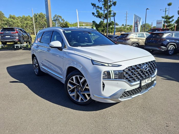 2021 Hyundai Santa Fe