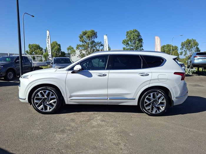2021 Hyundai Santa Fe Highlander