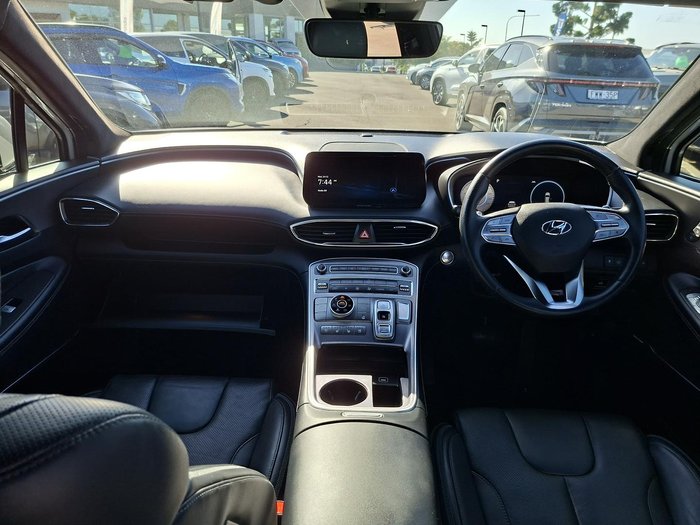 2021 Hyundai Santa Fe Highlander