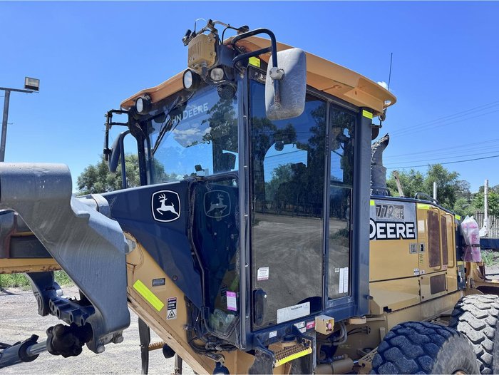 John Deere 772Gp