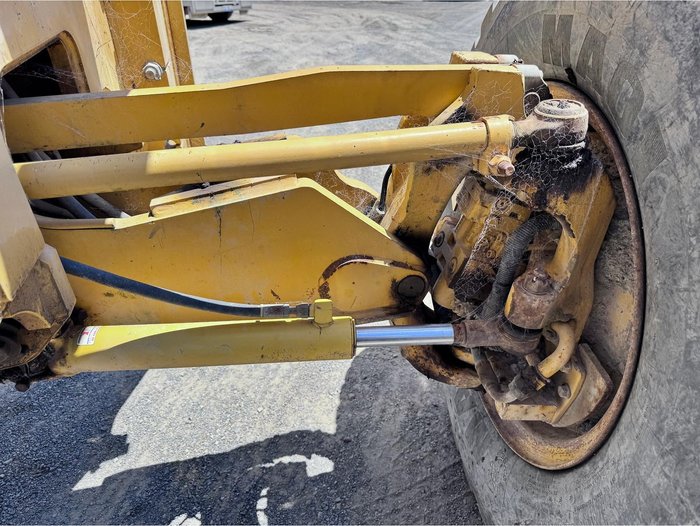 John Deere 772Gp