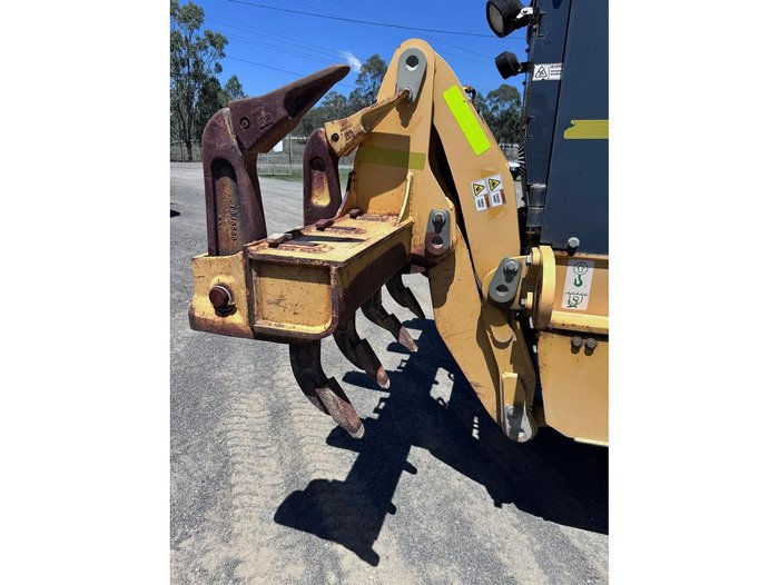 John Deere 772Gp