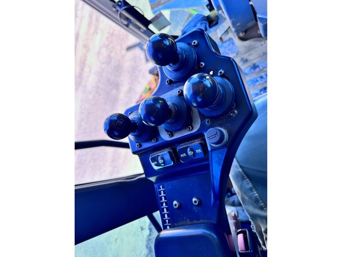 2015 John Deere Grader 772Gp