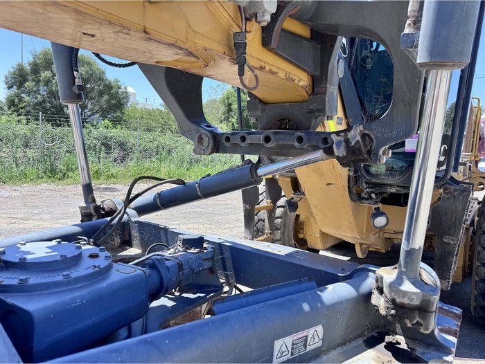 John Deere 772Gp