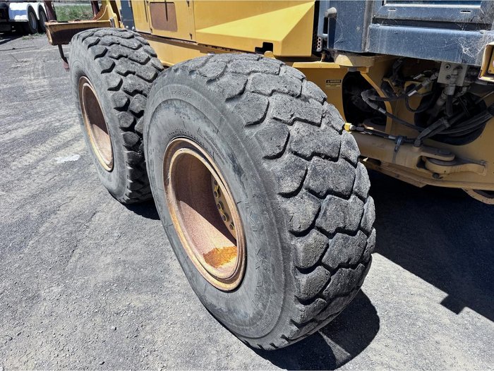 John Deere 772Gp