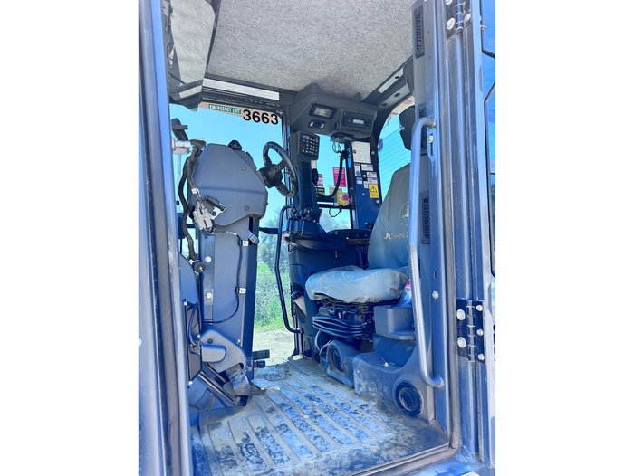 2015 John Deere Grader 772Gp