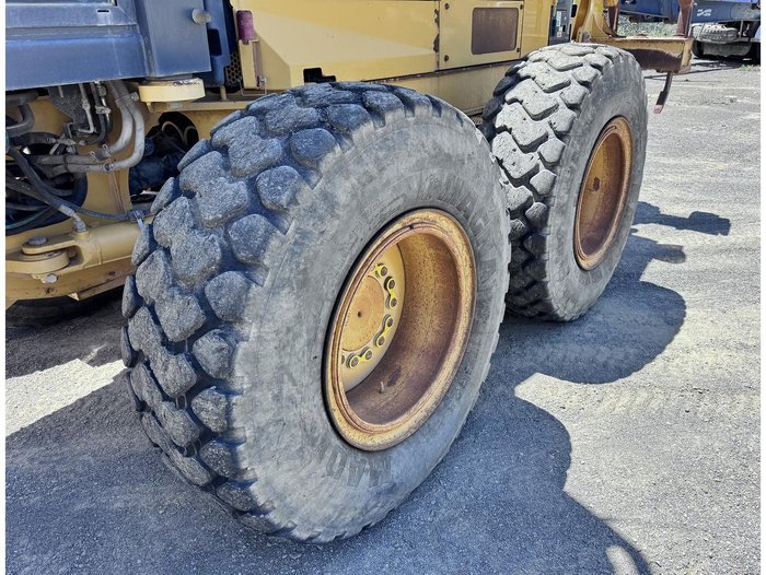 John Deere 772Gp
