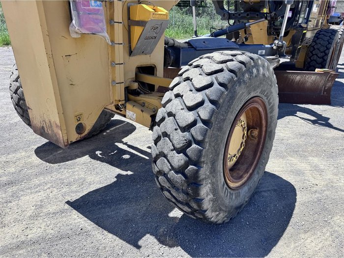 John Deere 772Gp