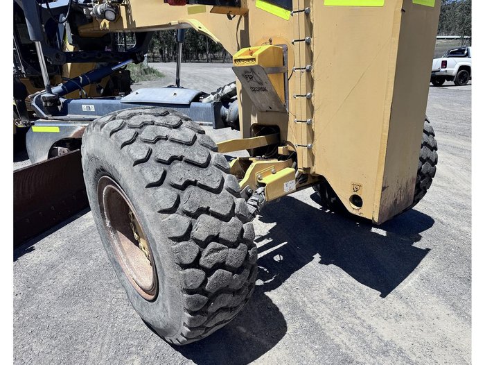 John Deere 772Gp