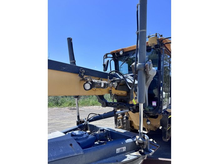 2015 John Deere Grader 772Gp