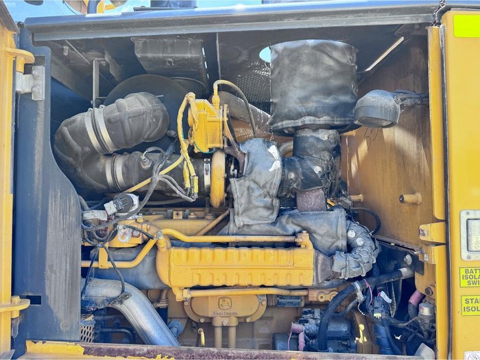 John Deere 772Gp