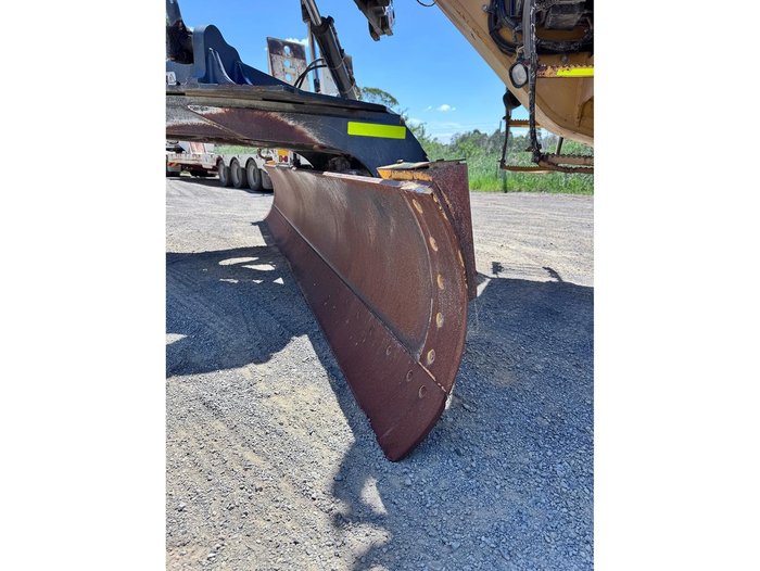 2015 John Deere Grader 772Gp