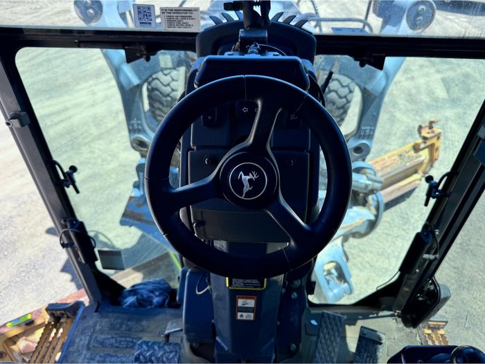 2015 John Deere Grader 772Gp