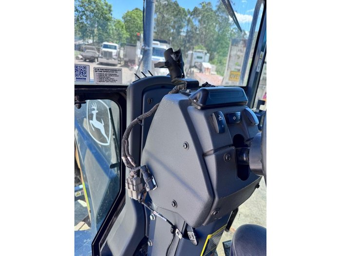 2015 John Deere Grader 772Gp