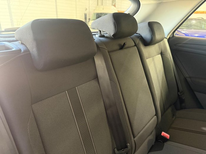 2025 Volkswagen T-Roc CityLife