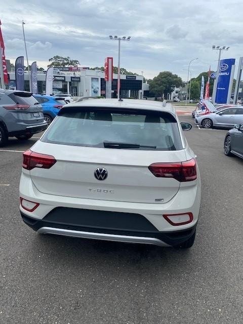 2025 Volkswagen T-Roc CityLife