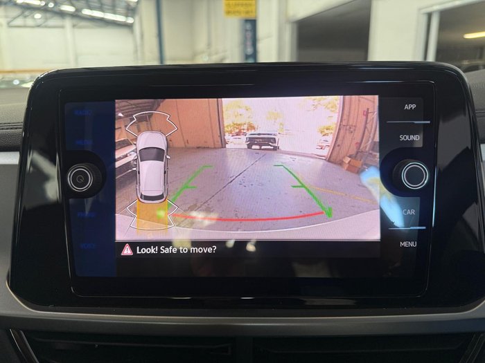 2025 Volkswagen T-Roc CityLife