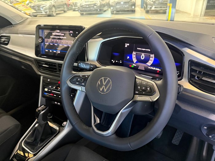 2025 Volkswagen T-Roc CityLife