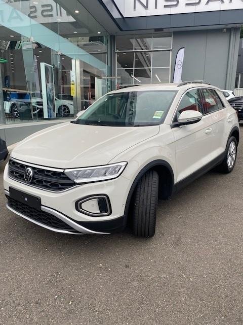 2025 Volkswagen T-Roc CityLife