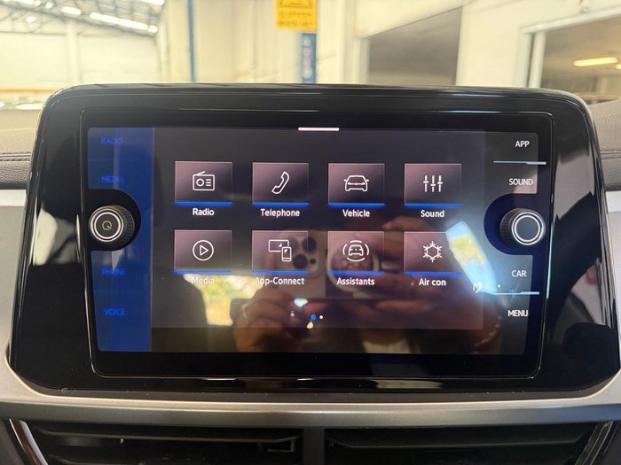 2025 Volkswagen T-Roc CityLife