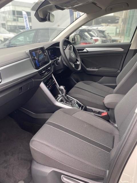 2025 Volkswagen T-Roc CityLife