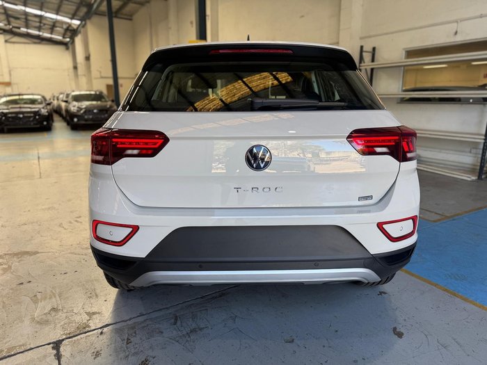 2025 Volkswagen T-Roc CityLife