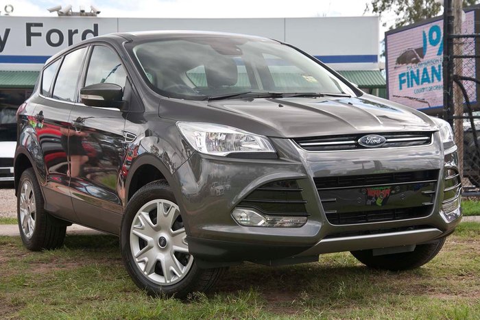 2016 Ford Kuga