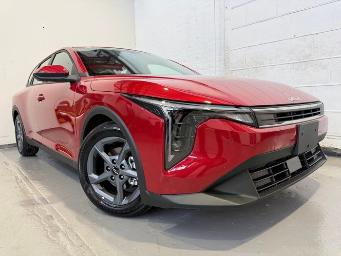 2025 Kia K4 S