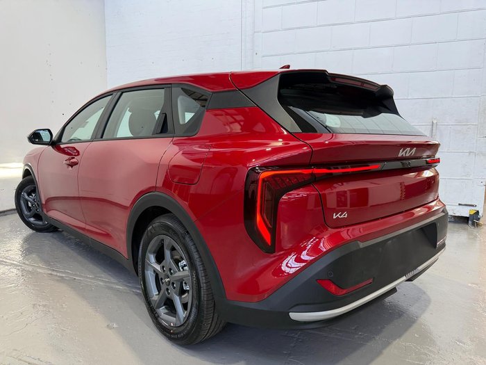 2025 Kia K4 S