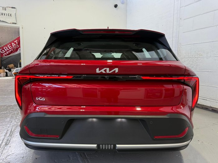 2025 Kia K4 S