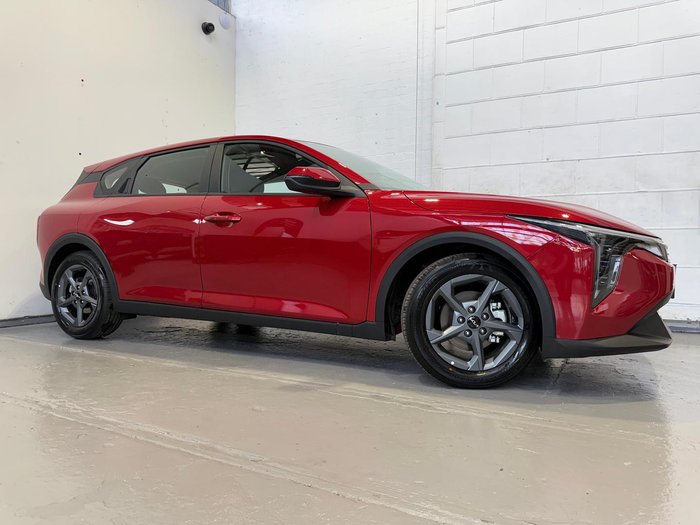 2025 Kia K4 S