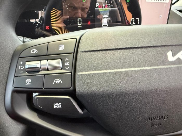 2025 Kia K4 S
