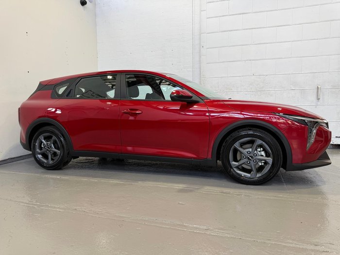 2025 Kia K4 S