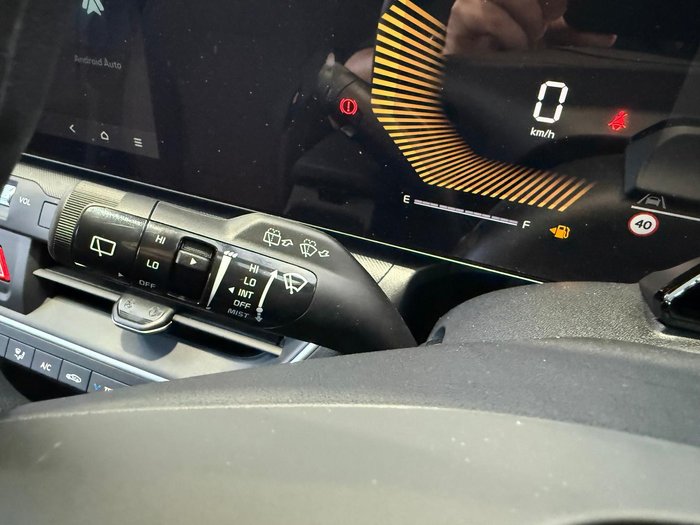 2025 Kia K4 S