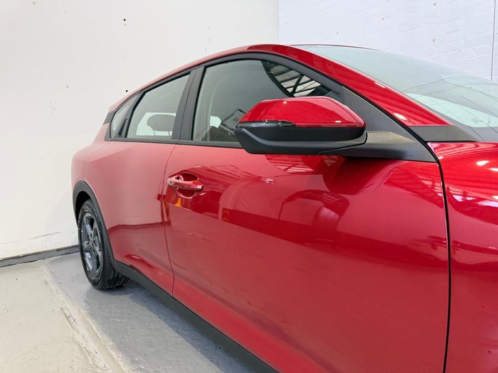 2025 Kia K4 S