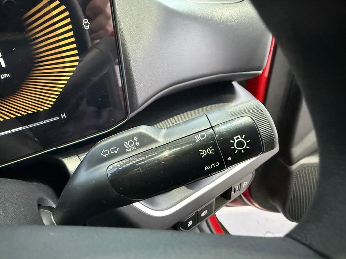 2025 Kia K4 S